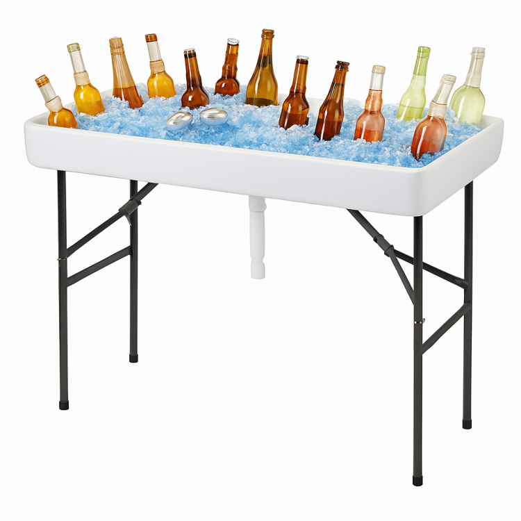 Event Beverage Rentals - Professional frame tent rentals for weddings and events by Central Florida Tent Rentals